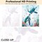 Sea Turtle Paint by Numbers Kit – 16 x 20 Inch DIY Ocean & Nautical Painting for Adults and Kids, Beginner-Friendly Craft Gift